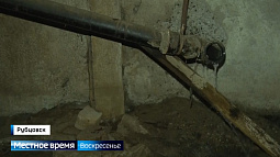 Нечистоты снова замечены в разных концах Рубцовска 