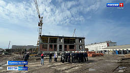 Перспективы развития Каменского района обсудили депутаты краевого парламента в ходе Дня АКЗС 