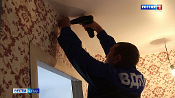 В этом году Минсоцзащиты края планирует все многодетные семьи в частных домах обеспечить пожарными извещателями