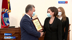 В Алтайском крае отметили День российской печати