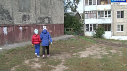 В Барнауле на месте детской площадки решили построить многоэтажку