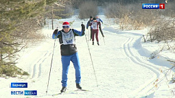 Алтайский край присоединился к массовой гонке «Лыжня России»
