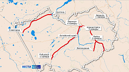 В Алтайском крае заработали 16 стационарных комплексов фото- и видеофиксации нарушений ПДД