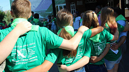 Алтайские школьники отправились в экологическую экспедицию