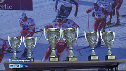 Больше 200 молодых лыжников со всего края приехали в Алтайский район