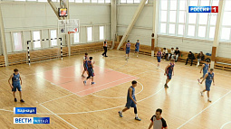 В Барнауле завершилось краевое юниорское первенство по баскетболу