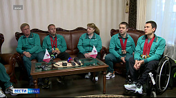 Особенные пловцы с Алтая триумфально выступили на чемпионате мира в Сингапуре