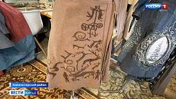 Швея из Змеиногорского района открыла на дому мастерскую по пошиву уникальных костюмов