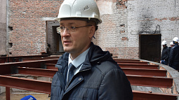 Для поддержки строительной отрасли в крае в разы увеличен размер аванса по госконтрактам