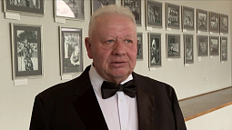 Известный алтайский хормейстер Александр Афанасьев празднует 70-летний юбилей