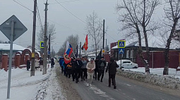 «Трезвая пробежка» прошла в Барнауле в девятый раз