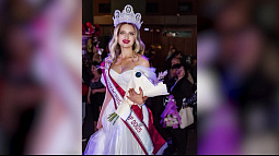 Жительница Михайловского района стала победительницей всероссийского конкурса «Королева новой жизни»