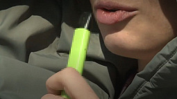 В Алтайском крае растёт число подростков, получивших зависимость от вейпов