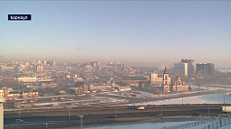 Алтайский край остаётся в тёплом секторе, но осадки продолжатся