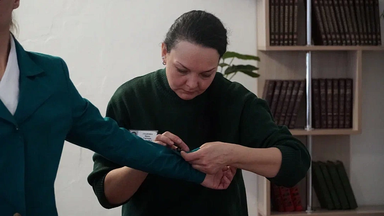 В Алтайском крае осуждённые женской колонии создали  коллекцию одежды для модного показа