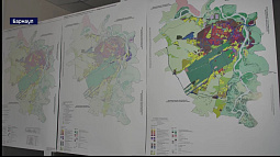В краевой столице начались общественные обсуждения обновлённой версии генплана города