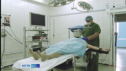 Алтайские онкологи выполнили высокоточную операцию на поджелудочной железе