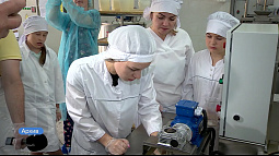 В Барнаул со всего края сегодня приехали 10 опытных сыроваров