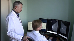 Сегодня в крае стартовал месячник борьбы против рака молочной железы