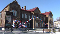 Мемориальный музей оружейника Калашникова отмечает сегодня первый юбилей