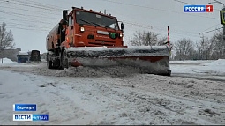 За неполные сутки в Барнауле выпала треть месячной нормы осадков