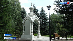 В Барнауле на Мемориале Славы скоро откроется часовня