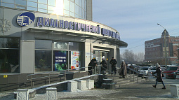 В диагностическом центре Алтайского края начала работать ковидная поликлиника