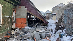 Состояние ребёнка, пострадавшего в пожаре в Бийске, оценивается как крайне тяжёлое