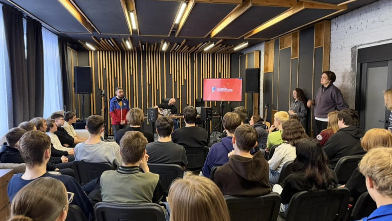 Дом молодёжи появился в Рубцовске