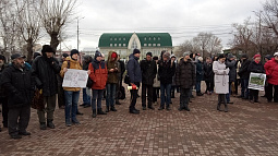 Барнаульцы призвали власти ввести мораторий на застройку зелёных зон