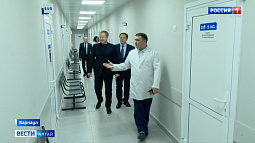 На капремонт объектов здравоохранения в Алтайском крае направят порядка 750 миллионов рублей
