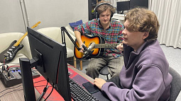 Новогодняя битва диджеев пройдёт сегодня в Рубцовске