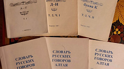 Есть ли в речи жителей края уникальные фразеологизмы?