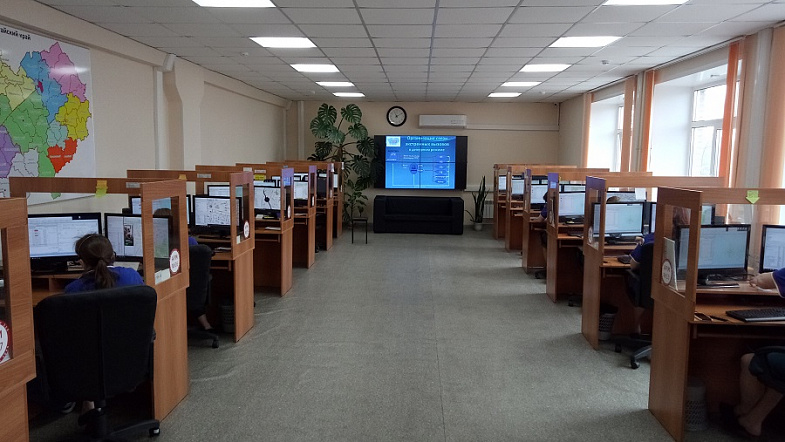 Ложные вызовы мешают работе экстренной «Службы 112» в Алтайском крае