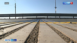 В Барнауле капитально отремонтируют Новый мост через Обь