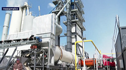 За последние пять лет в Алтайском крае отремонтировали более 3300 километров дорог