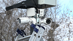 В Бийске устанавливают новые камеры видеонаблюдения