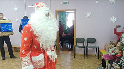 Дед Мороз может прийти к вам на праздник и лично