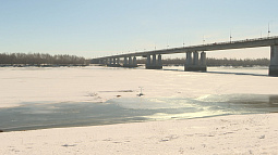 Гидрологи объяснили, когда ждать ледохода на Оби