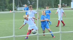 Барнаул в седьмой раз принял детский турнир памяти народного тренера Геннадия Смертина