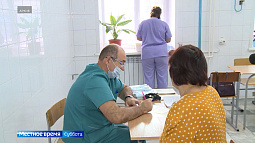 Проверить работу сердца и силу рук можно сегодня в Краевом центре медпрофилактики и общественного здоровья