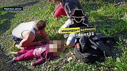 Прошёл год со дня громкого ЧП с батутом в Барнауле