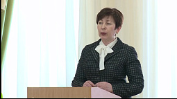 Ректор Алтайского института культуры Галина Буевич покидает свой пост