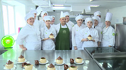 Старинные рецепты изучают студенты Алтайской академии гостеприимства