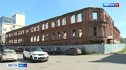 В Барнауле на полную реконструкцию дома Поскотинова понадобится семь лет