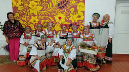 250-летие села Поперечное отмечают в Каменском районе