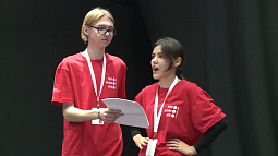 В Барнауле пройдут показы музыкального спектакля «Сладка ягода»