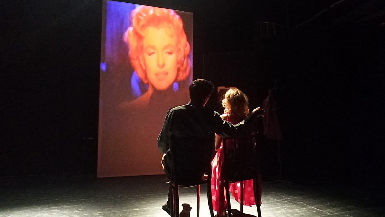 На театральный фестиваль «Здравствуйте, люди!» приехали зрители из других регионов