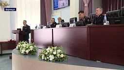 В Главном управлении МВД по краю чествовали ветеранов ведомства