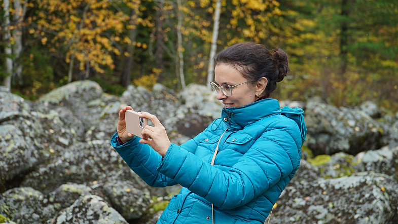 В Алтайском крае туристы смогут увидеть, как «текут» каменные реки